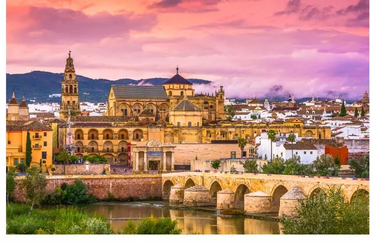 Spain - Cordoba Mosque